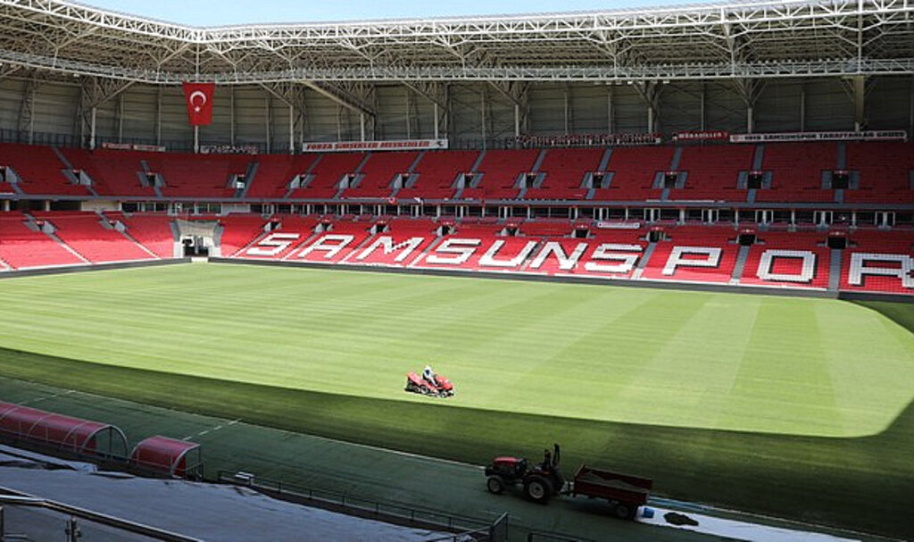 Samsun Emniyetinden Samsunspor – Beşiktaş Maçıyla İlgili Önemli Bilgilendirme!
