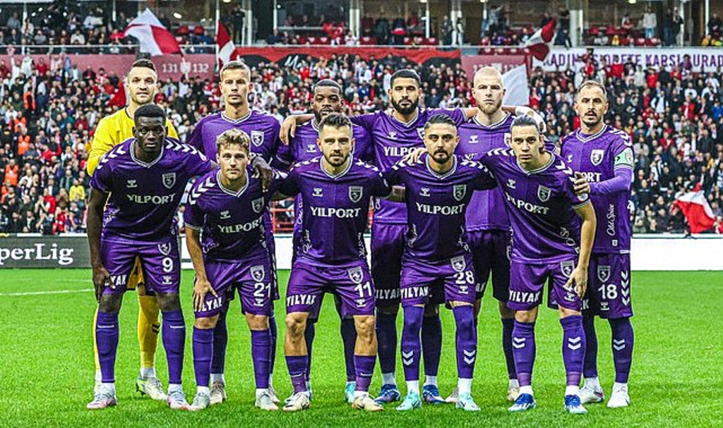 Samsunspor, Beşiktaş’ın Tecrübesine Yenildi! 