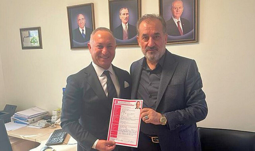 Serhan Hacıhüseyinoğlu, Atakum Belediye Başkanlığına Aday Adaylığını Açıkladı!
