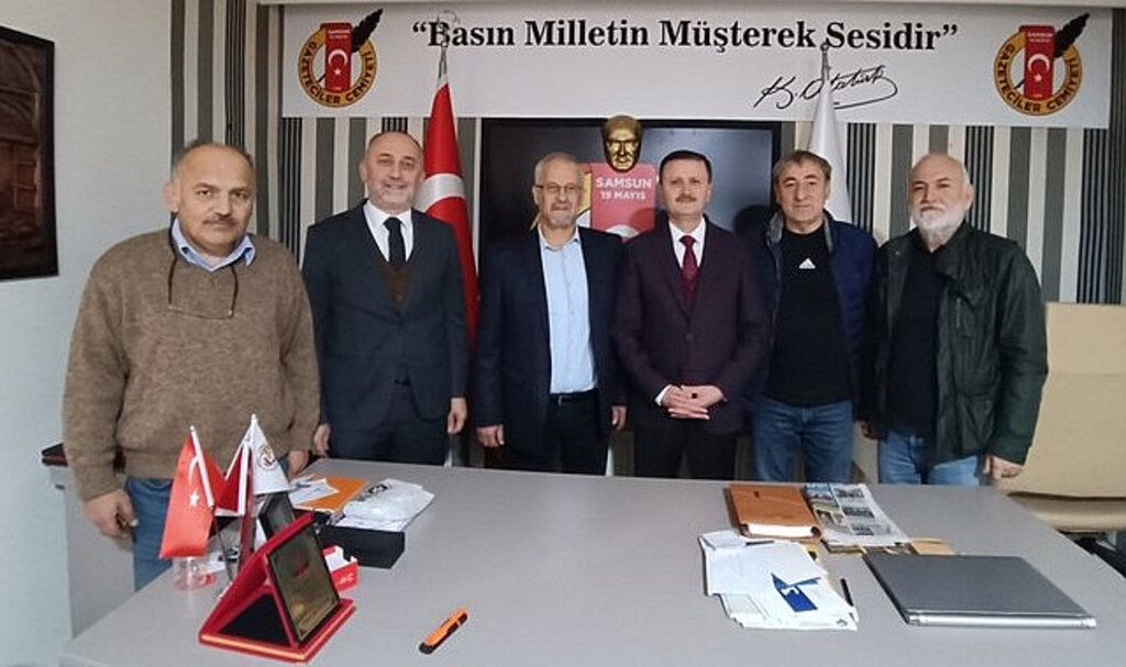 Yahya Çınkıl'dan Gazetecilere Davet!
