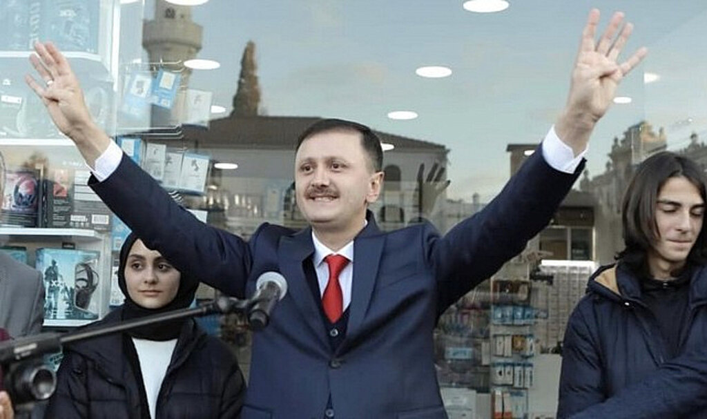 Yahya Çınkıl'dan Samsunlulara Teşekkür!