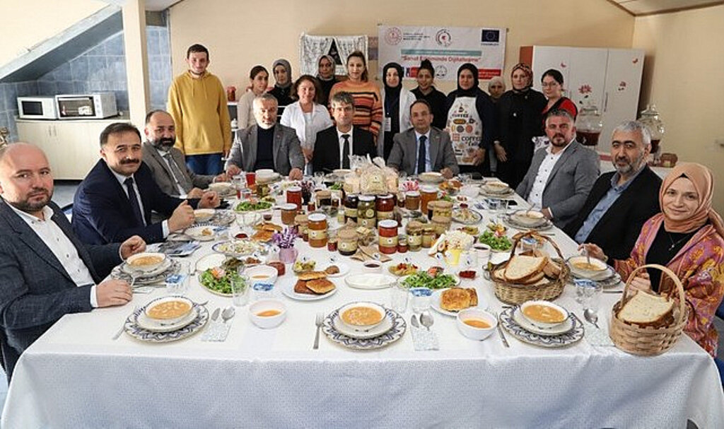 19 Mayıs’ta Gastronomi Toplantısı Yapıldı!