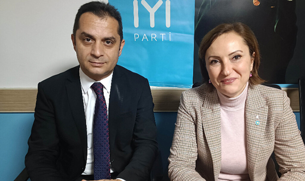 Alican Usta Canik'te İddialı!