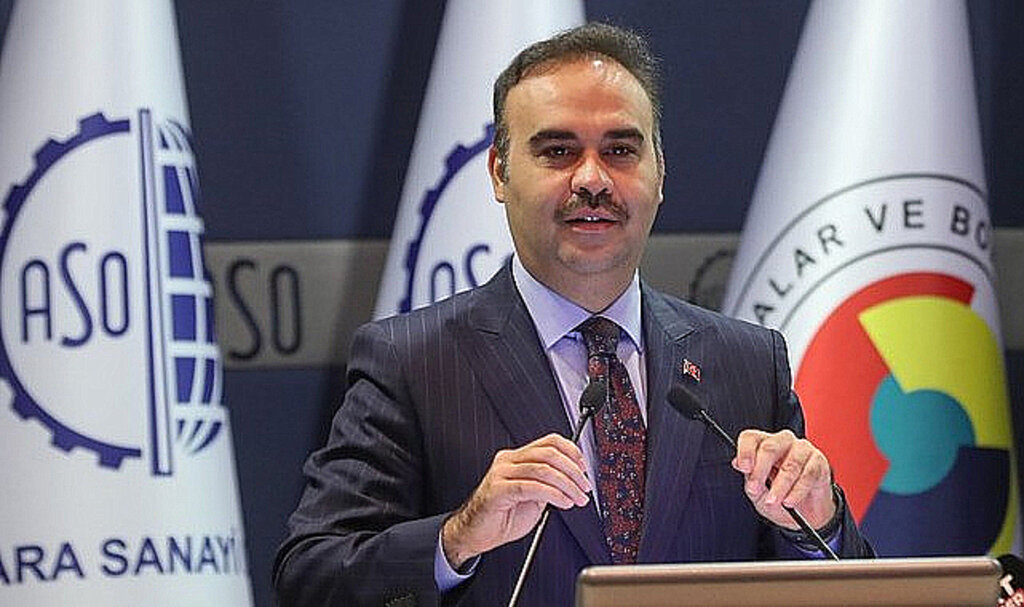 Bakan Kacır, Sanayi Üretimi Ve İşsizlik Rakamlarını Değerlendirdi!