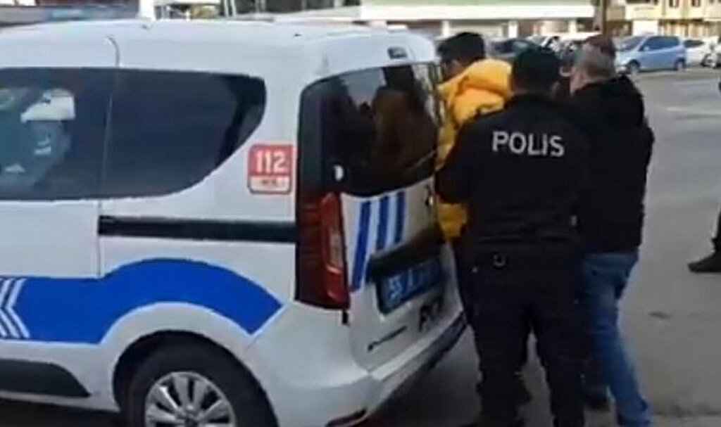 'Halkı Kim Düşmanlığa Tahrik veya Aşağılama' Suçundan Samsun'da Gözaltı!