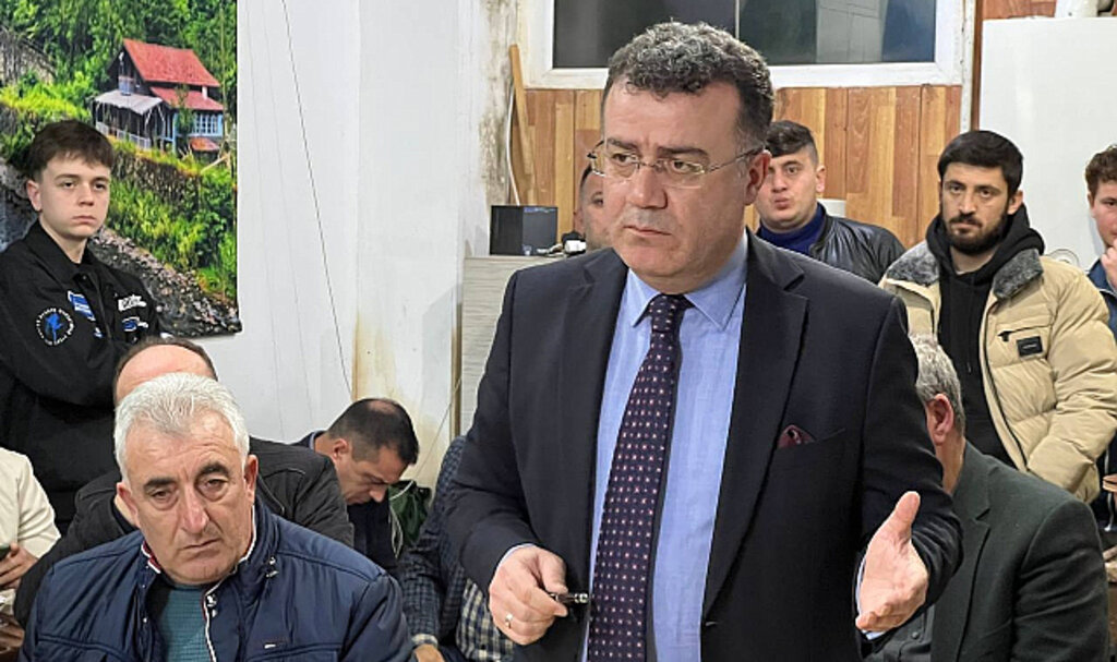 İshak Taşçı, 'Atakum Yeniden Şahlanacak'! 
