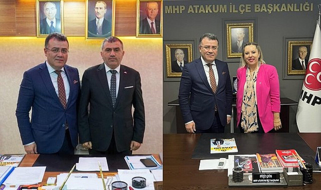 İshak Taşçı, ‘MHP'li Kadroların Desteğini Her Zaman Hissettik’!