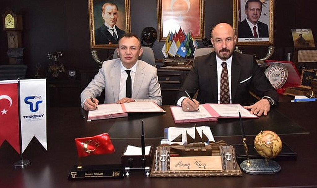 Kirazlık Aile Sağlığı Merkezi İçin Protokol İmzalandı!