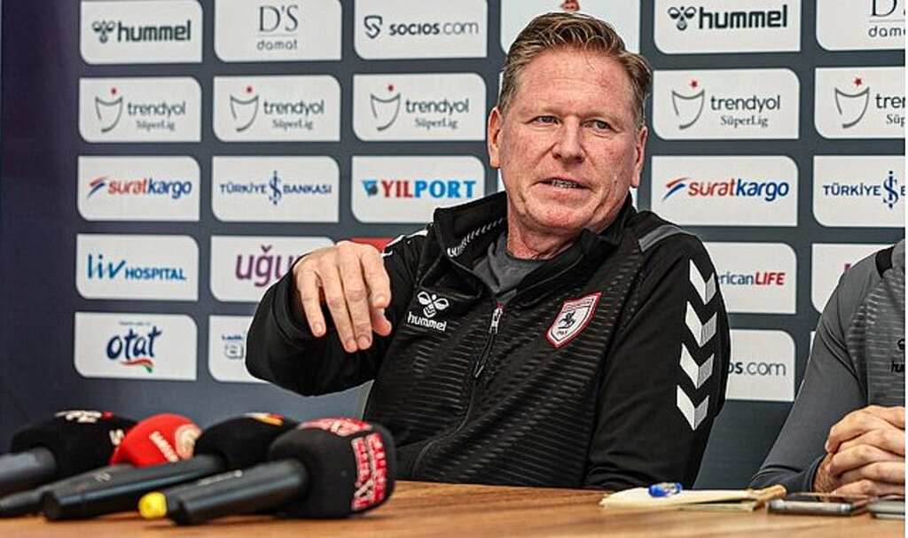 Markus Gisdol'dan Kasımpaşa Maçı Öncesi Açıklama!