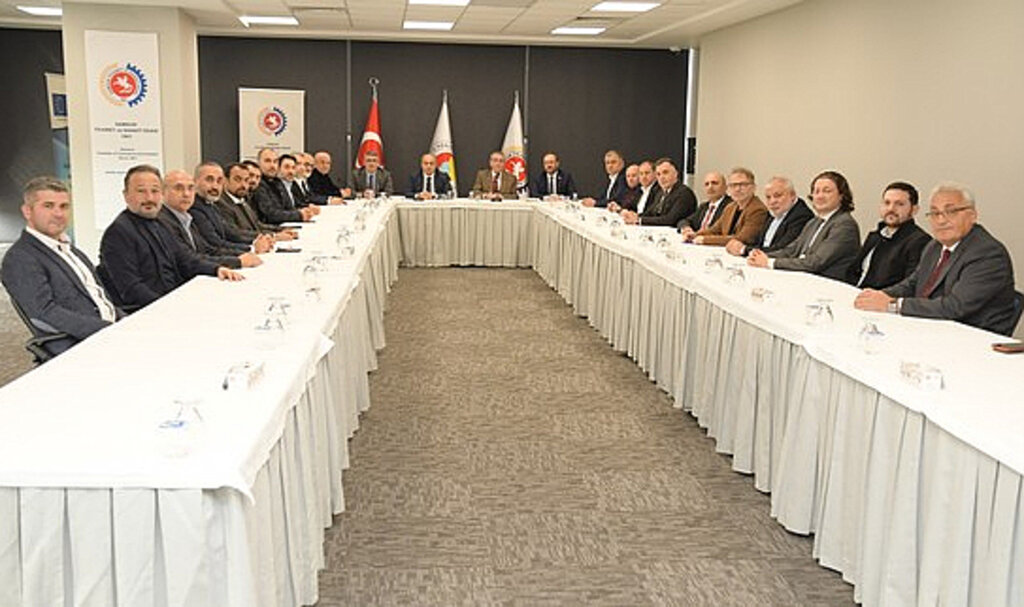 Murzioğlu, ‘Ticareti Artırmak İçin İşbirliğine Hazırız’!