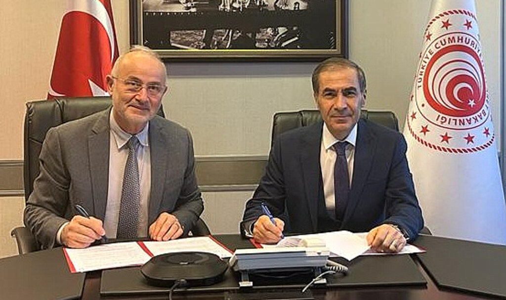 OMÜ ile Ticaret Bakanlığı Arasında Protokol İmzalandı!
