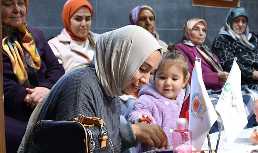 Samsun'da Şehit Aileleri İçin Özel Etkinlik!