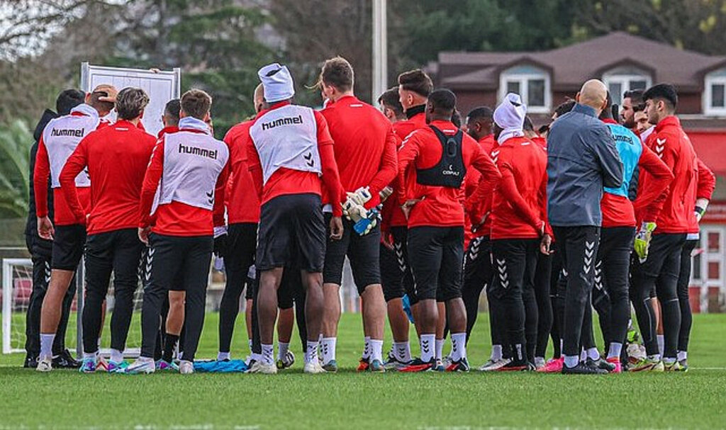 Samsunspor Adana’ya 6 Eksikle Gitti! İşte Muhtemel İlk 11...