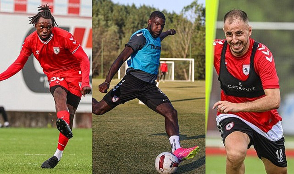 Samsunspor’un Sakatlarında Son Durum Ne?