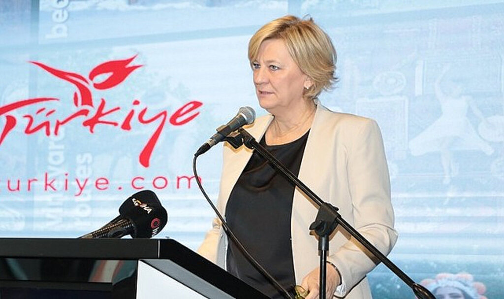 Spor Turizmi Çalıştayı Samsun’da Yapıldı!
