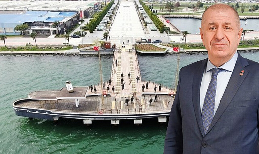 Ümit Özdağ Samsun'a Geliyor!