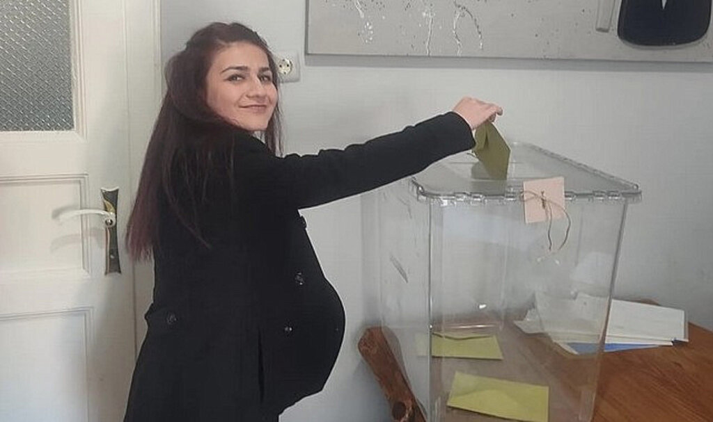 Zafer Partisi Atakum İlçede Seçim Yapıldı!
