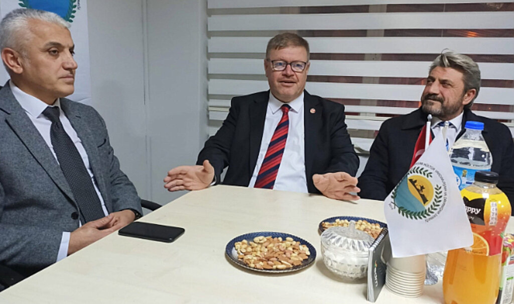 Adem Güney, 'İsrafı Ve Talanı Durdurarak Daha Büyük İşler Yapacağız!'