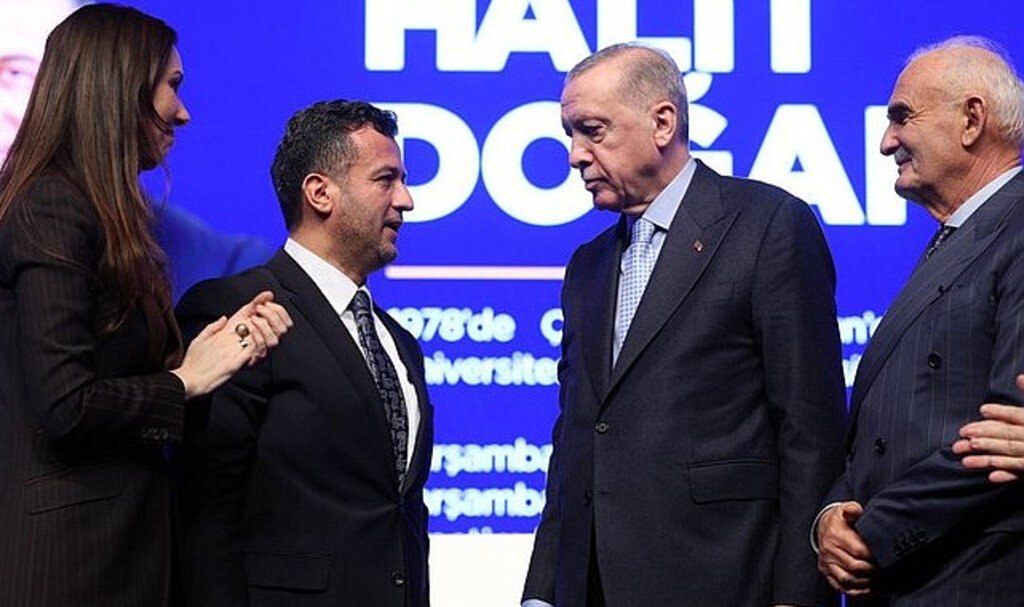 Ak Parti’nin Samsun Adayı Başkan Halit Doğan’dan İlk Açıklama!