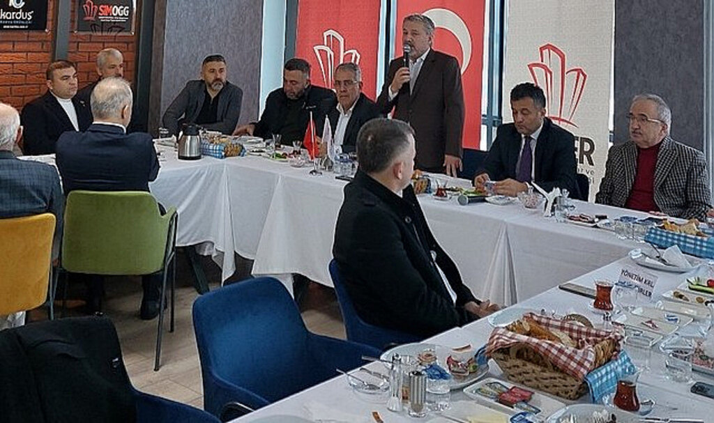Başkan Güney, ‘Samsun’un Yeni İmar Alanlarına İhtiyacı Var’!