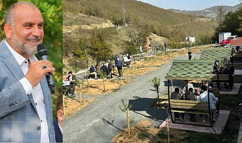 Başkan Sandıkçı, ‘Yaşam Konforunu Arttırmaya Devam Edeceğiz’!
