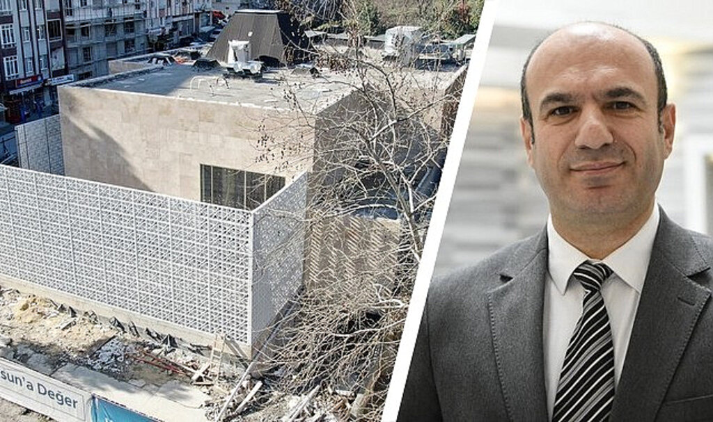 Belediye Hamamı’nda Sona Gelindi!
