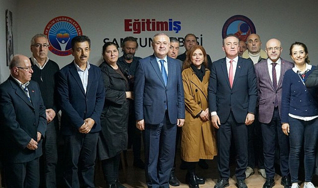 CHP Samsun Büyükşehir Belediye Başkan Adayı Cevat Öncü, ‘Su Faturası, Elektrik Faturasını Geçti!’