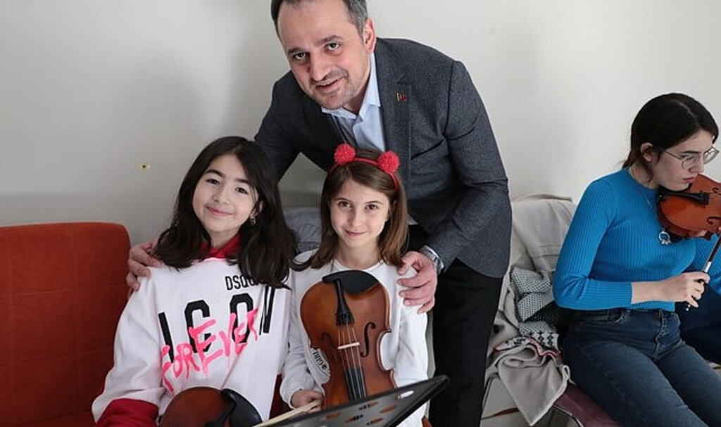 Genç Aktivist ve Gönüllük Kampı Samsun’da Başladı!