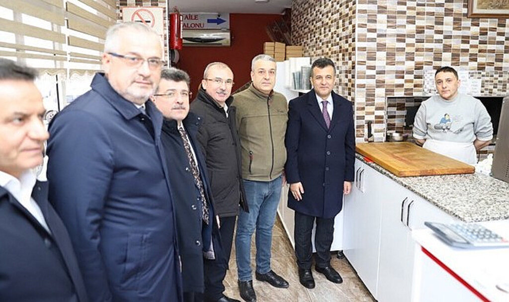 Halit Doğan,  ‘İnsanlarımızın Şehirlerde Mutlu Olmasını Sağlayacağız!’