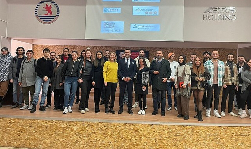 Samsun’da ‘Sağlık Turizminin Görünmeyen Yönleri’ Etkinliği Düzenlendi!