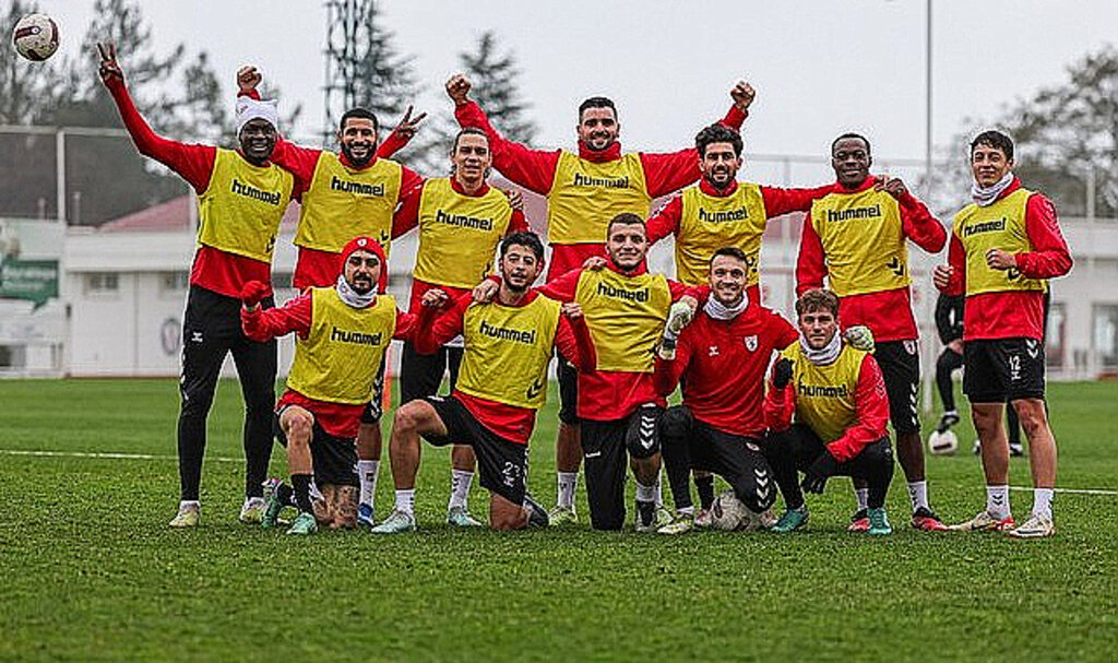 Samsunspor’da Alanya Hazırlıkları Tamamlandı!