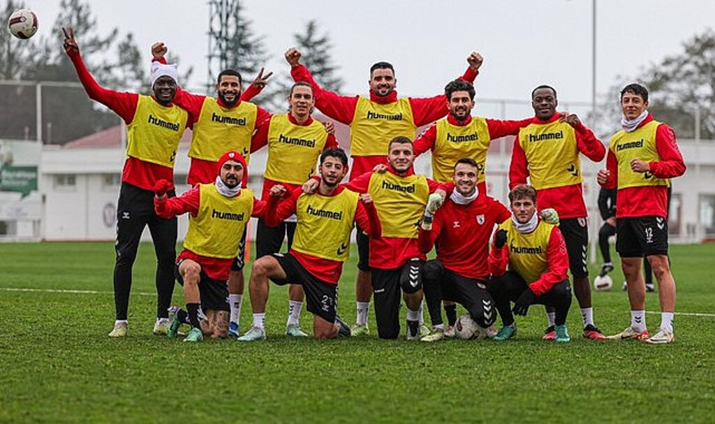 Samsunspor Trabzon’da Maç Saatini Bekliyor! İşte Muhtemel 11…