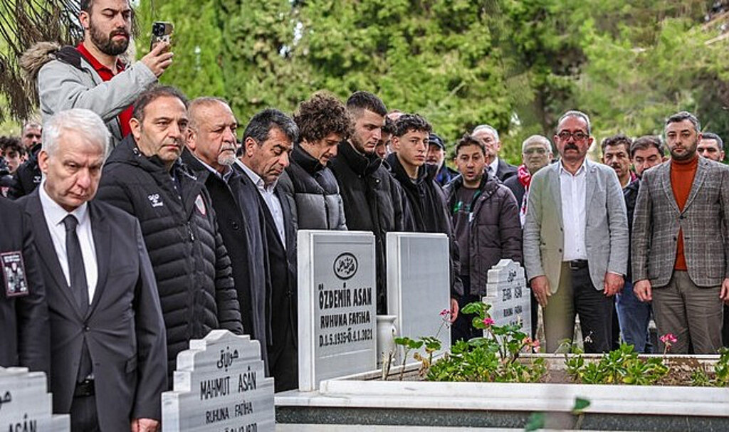 Samsunspor’un Kara Günü 35’inci Yılda Da Unutulmadı!
