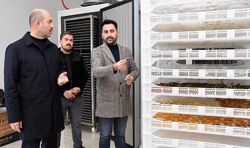 Terme Belediyesi'nden Alternatif Tarıma Öncü Proje!