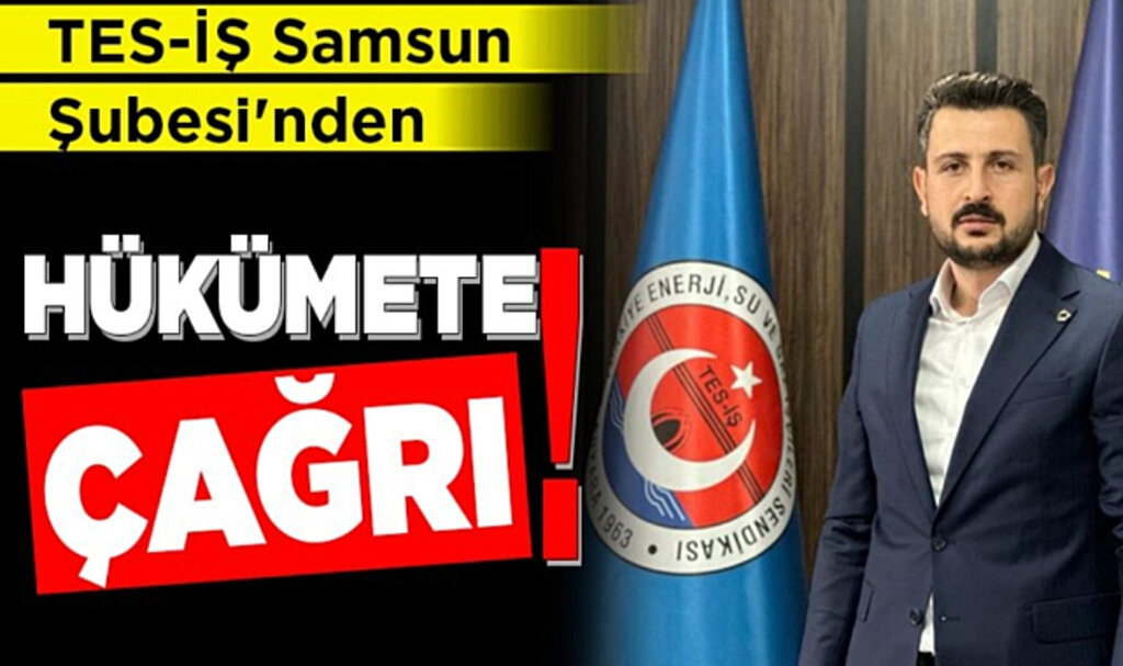 TES-İŞ'den Hükümete Ücret Dengesi Çağrısı! 
