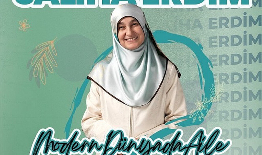 Ünlü Aile Danışmanı Saliha Erdim Canik’te!