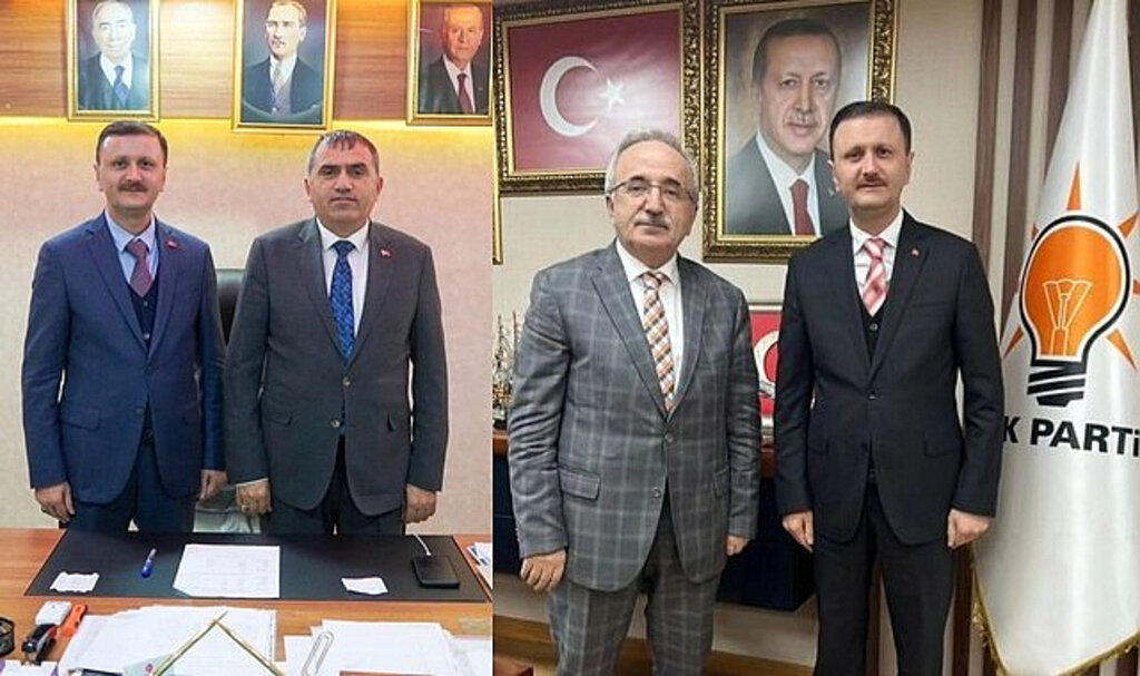 Yahya Çınkıl,'Cumhur İttifakı Ruhu İle Gönüller Kazanacağız'!