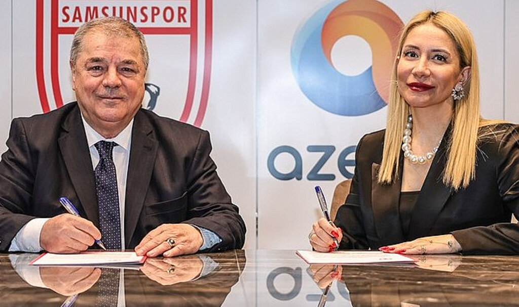 Yılport Samsunspor’dan Azerion İle Dijital Hamle!