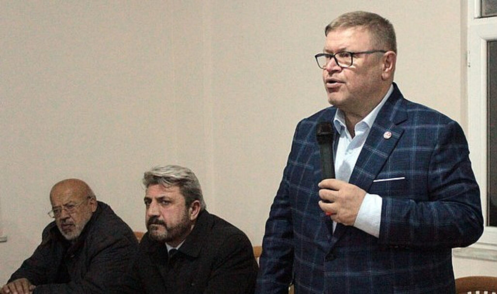 Adem Güney, ‘Ahlaklı Belediyecilik Rüşveti, Yolsuzluğu, Hırsızlığı Engeller’!