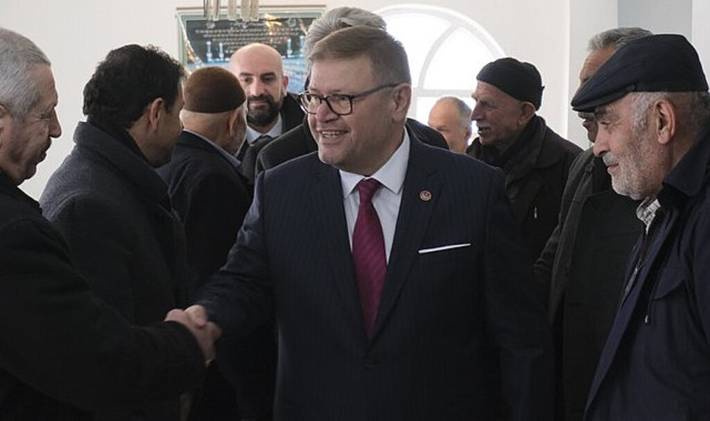 Adem Güney, ‘Bu Anlayışı Nisan Sabahı Yıkacağız’!
