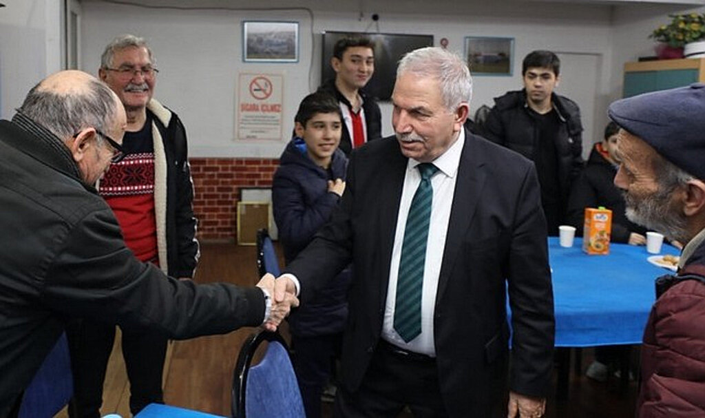 Başkan Demirtaş, 'Herkesin Başkanı Olacağım Sözümü Yerine Getirdim'!