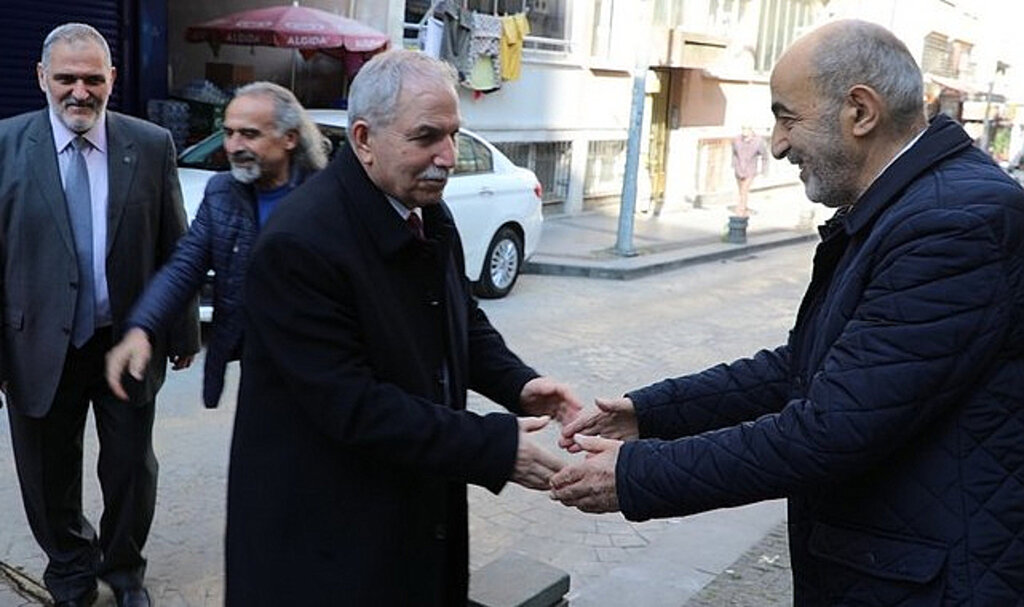 Başkan Demirtaş, ‘Yapacak Daha Çok İşimizi Var’!