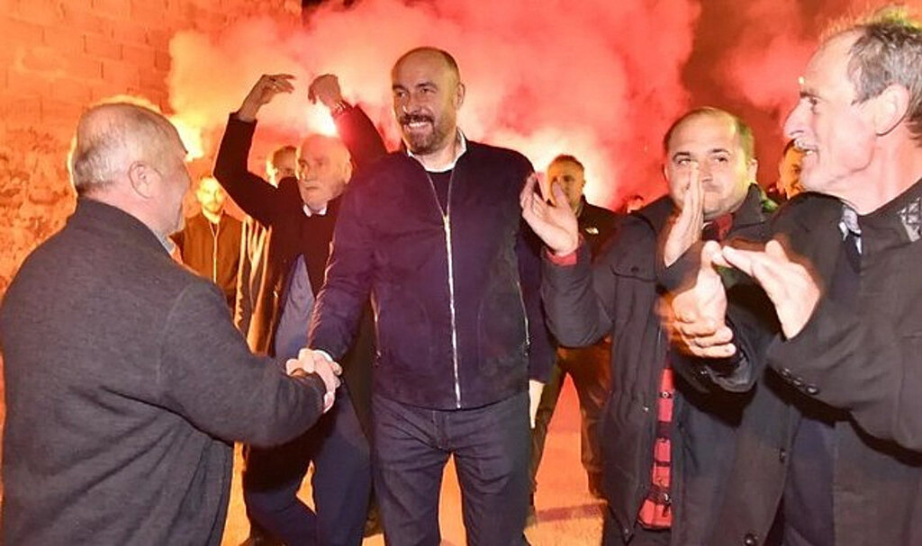 Başkan Togar, '31 Mart’ta Hep Birlikte Tarih Yazacağız'!