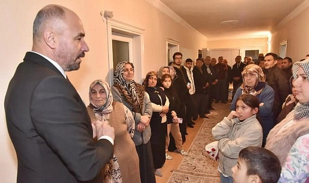 Başkan Togar, ‘Birlikte Yürüyecek Birlikte Başaracağız’!