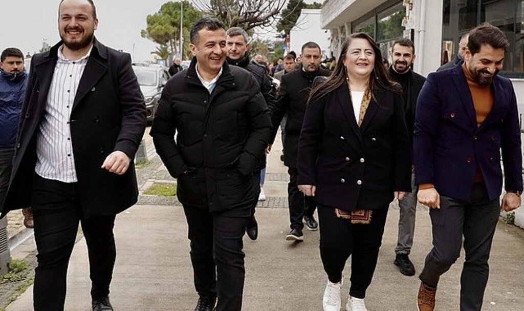 Büyükşehir Başkan Adayı Doğan’dan Atakum Çıkarması!