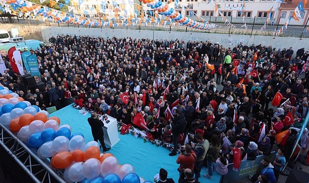 Canik’te Görkemli Açılış!