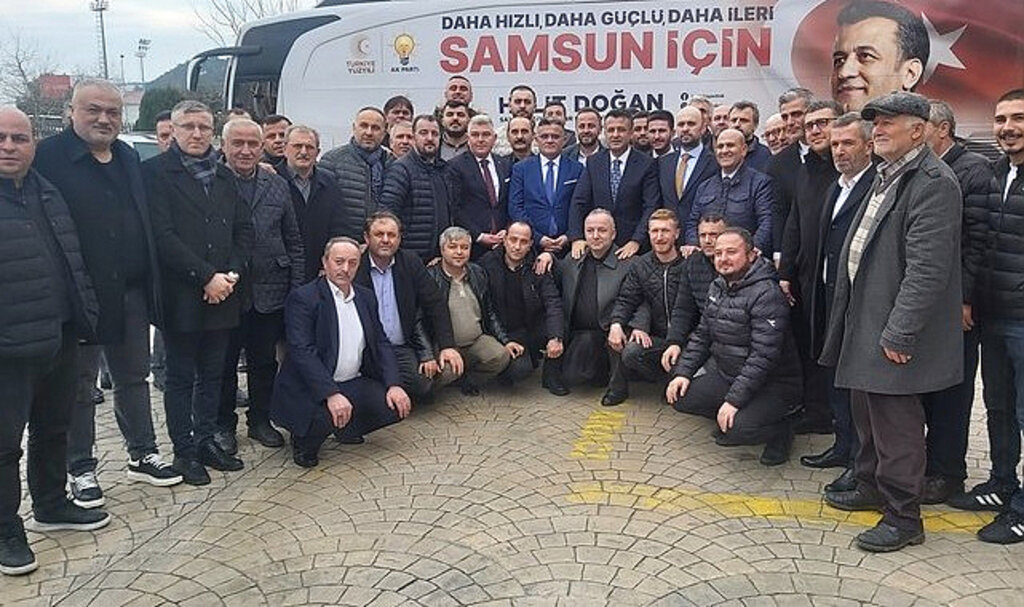 Çarşambamıza Hizmet Yolculuğu Başladı!