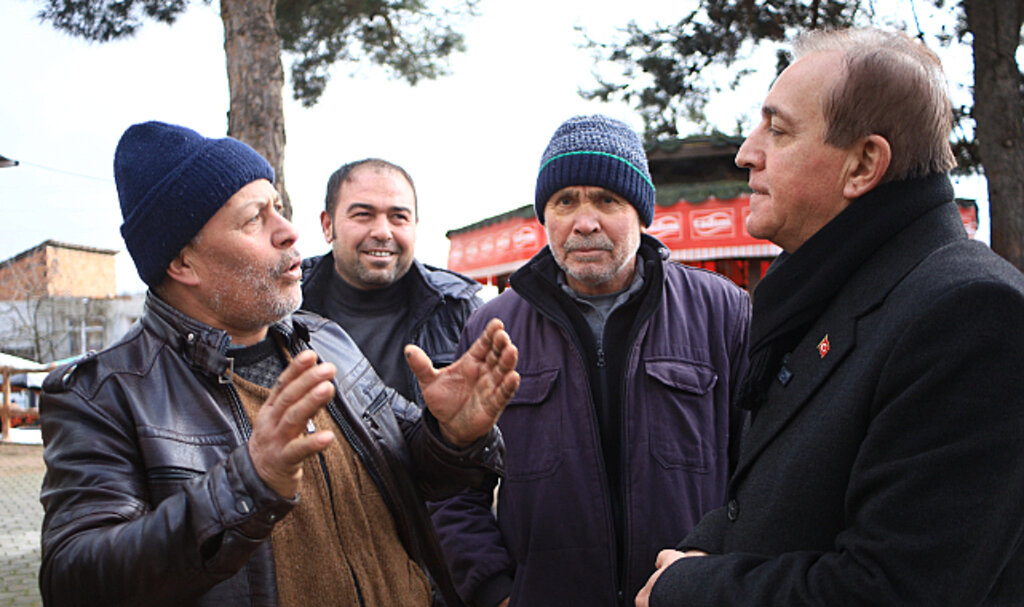 Cevat Öncü, 'Biz Bu Seçimi Kazanıyoruz'! 