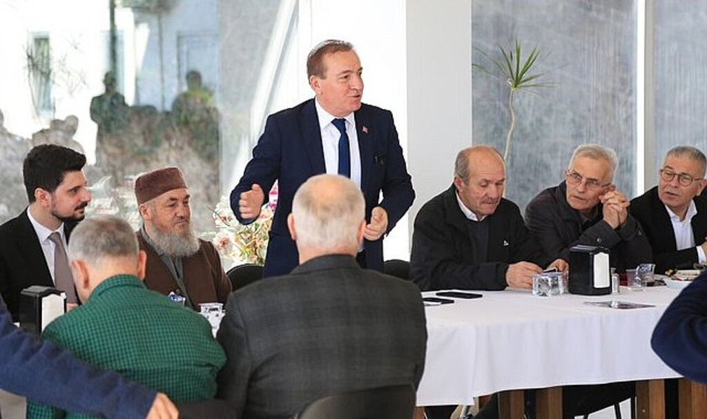 Cevat Öncü, ‘Biz Seçimden Seçime Samsunsporlu Değiliz’!