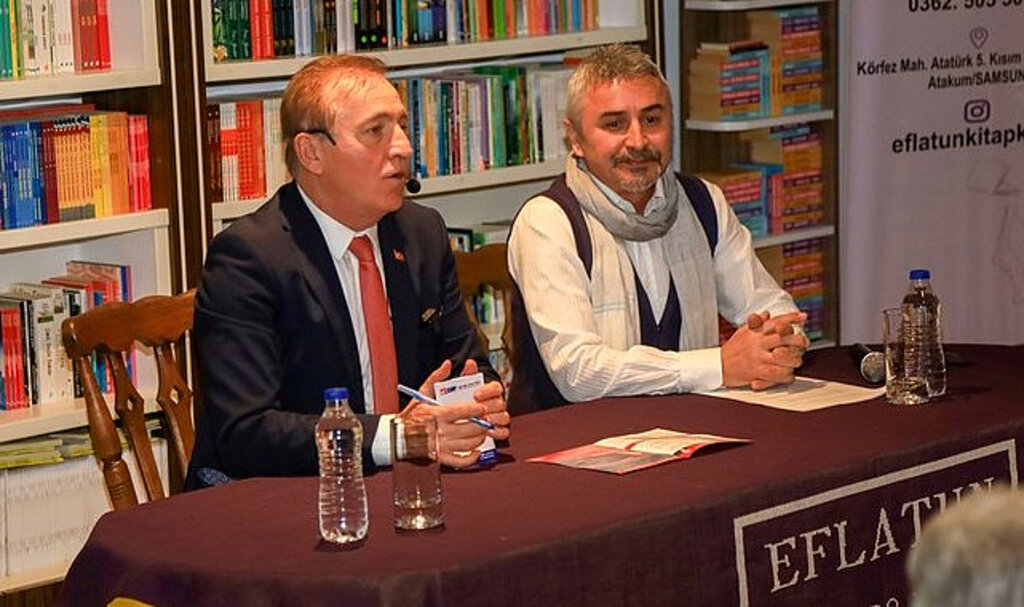 Cevat Öncü, 'Samsun Fuarı'nı Geri Getireceğiz'! 